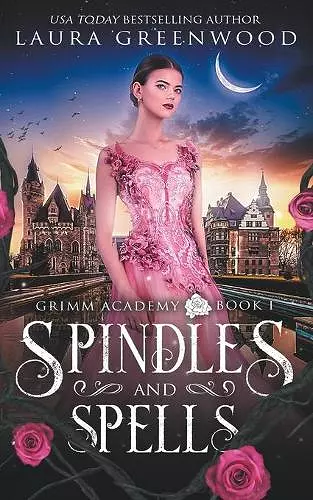 Spindles And Spells cover