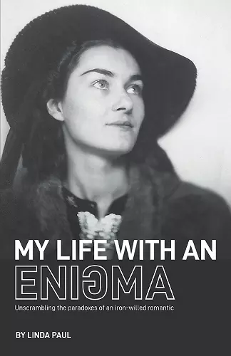 My Life With An Enigma cover