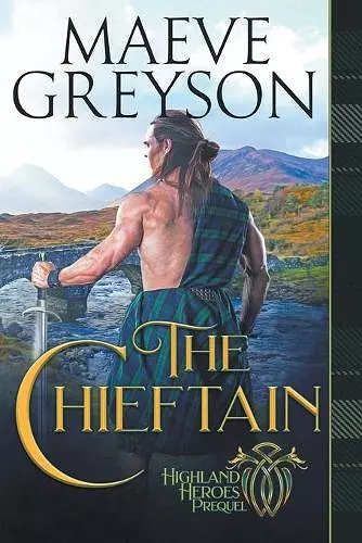 The Chieftain cover