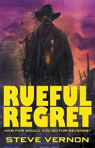 Rueful Regret cover