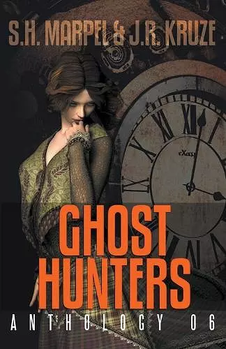 Ghost Hunters Anthology 06 cover