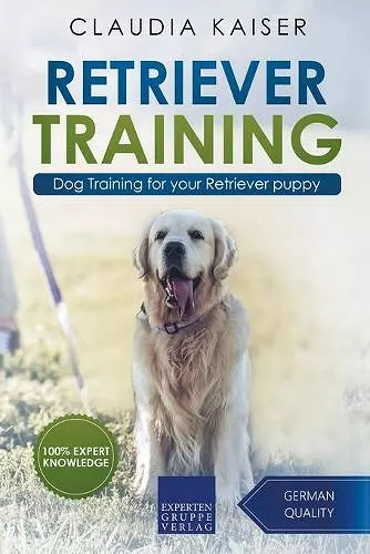 Retriever Training cover