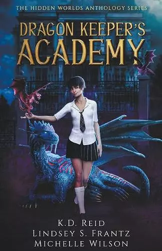 Dragon Keeper's Academy cover