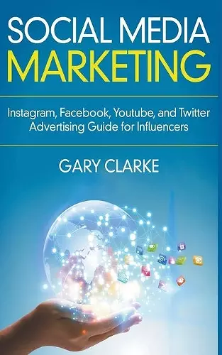 Social Media Marketing cover