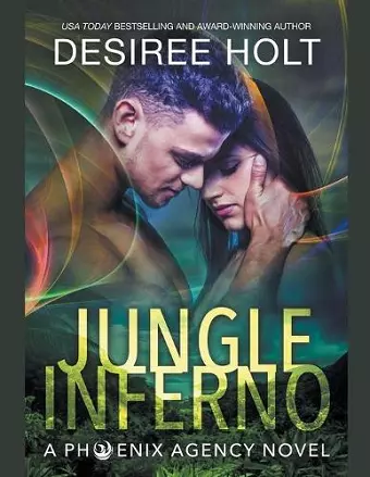 Jungle Inferno cover