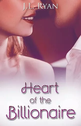 Heart Of The Billionaire cover