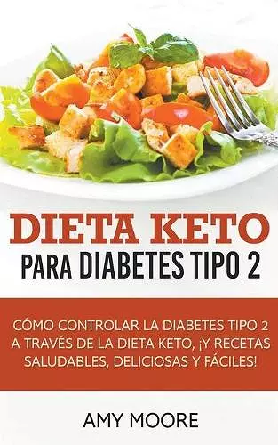 Dieta Keto para la diabetes tipo 2 cover