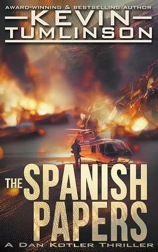 The Spanish Papers cover