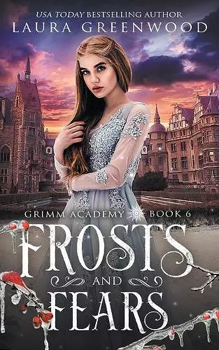 Frosts And Fears cover