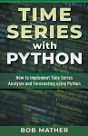 Time Series with Python cover