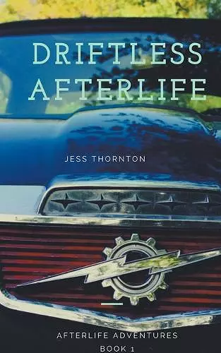Driftless Afterlife cover