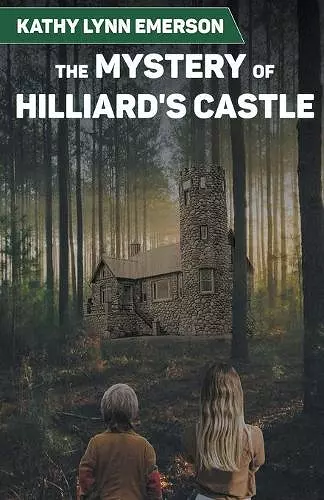 The Mystery of Hilliard's Castle cover