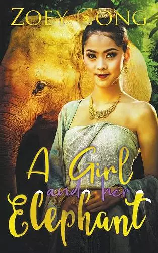 A Girl and Her Elephant cover