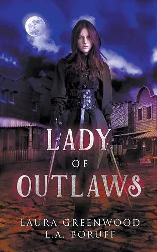 Lady Of Outlaws cover