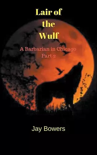 Lair of the Wulf cover