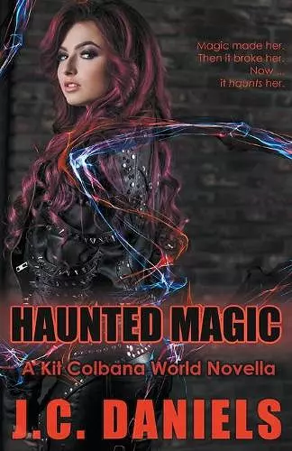 Haunted Magic cover