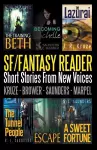 An SF/Fantasy Reader cover