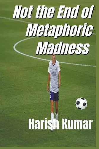 Not The End of Metaphoric Madness cover