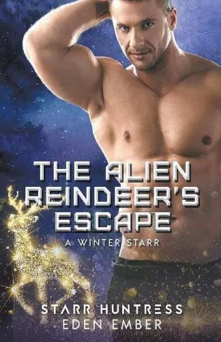 The Alien Reindeer's Escape cover