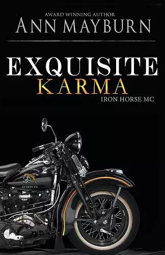 Exquisite Karma cover