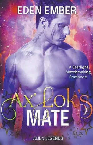 Ax'Lok's Mate cover