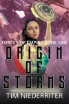 Origin of Storms cover