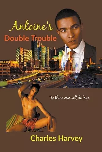 Antoine's Double Trouble cover