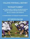 College Football History Rivalry Games cover