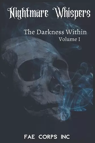 The Nightmare Whispers cover