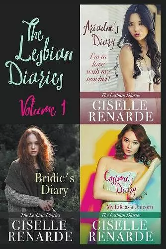 The Lesbian Diaries Volume One cover