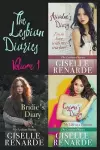 The Lesbian Diaries Volume One cover