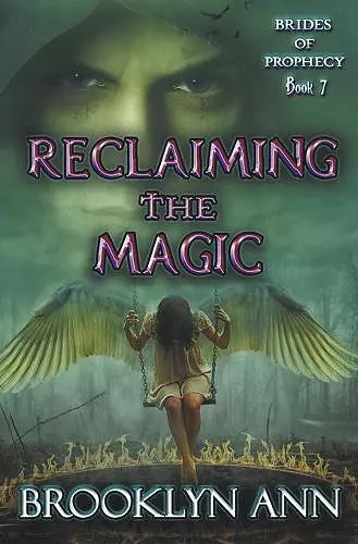 Reclaiming the Magic cover