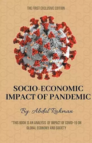 Socio-Economic Impact of Pandemic cover