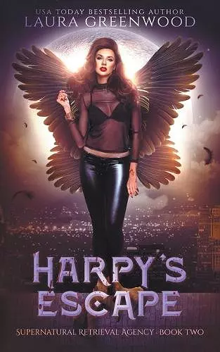 Harpy's Escape cover