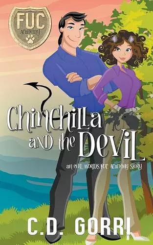 Chinchilla and the Devil cover