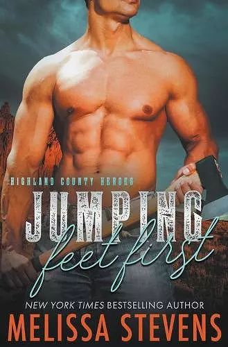 Jumping Feet First cover