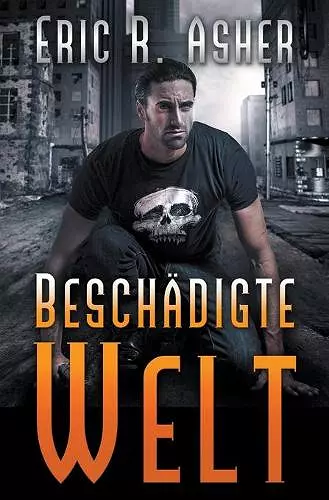 Beschädigte Welt cover