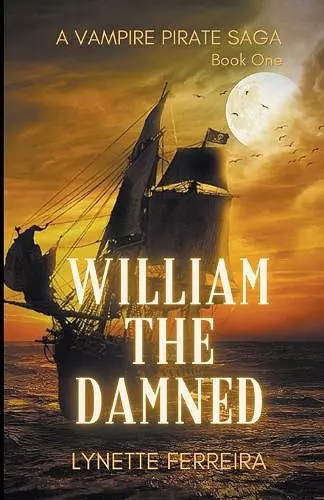 William The Damned cover