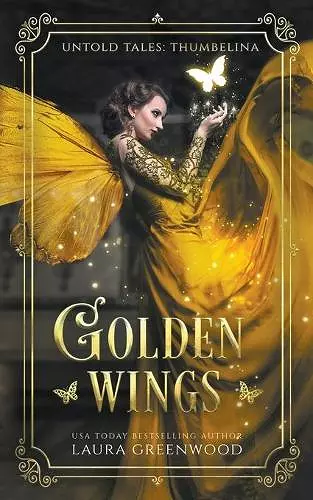 Golden Wings cover