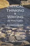 Critical Thinking & Writing in History cover