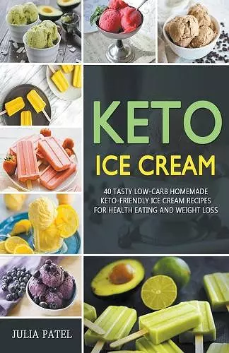 Keto Ice Cream cover