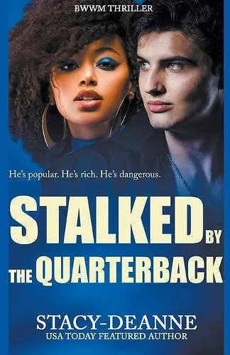 Stalked by the Quarterback cover