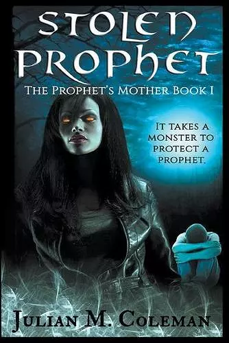 Stolen Prophet cover