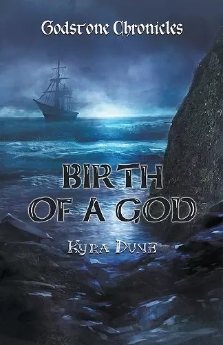 Birth Of A God cover