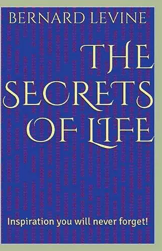 The Secrets of Life cover