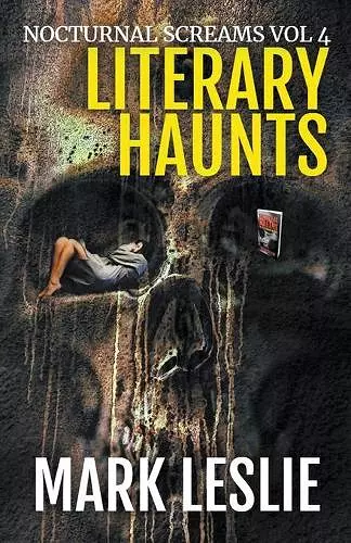 Literary Haunts cover