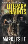 Literary Haunts cover