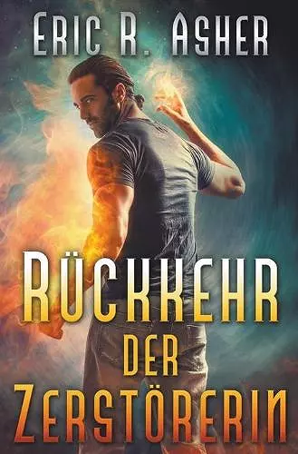 Rückkehr der Zerstörerin cover