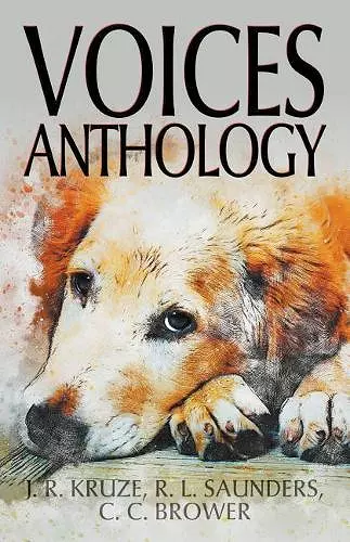 Voices Anthology cover