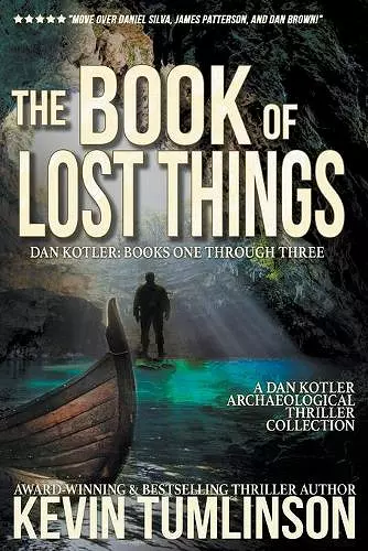 The Book of Lost Things cover